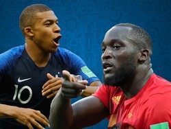 Video: Mbappe Vs Lukaku, Siapa Lebih Sangar?