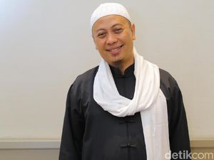 Antisipasi Peziarah Rambut Nabi, Opick Sediakan Sabun hingga Sanitizer Antisipasi Peziarah Rambut Nabi, Opick Sediakan Sabun hingga Sanitizer