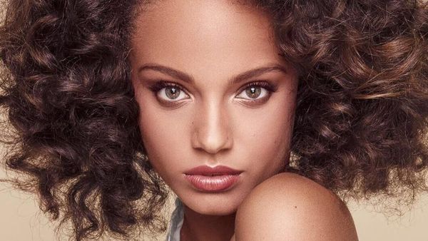 Ini Alicia, Ratu Kecantikan Pujaan Hati Striker Prancis Mbappe