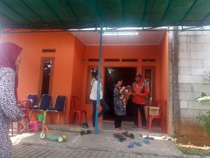 Cerita Mertua soal Marthen Sehari Sebelum Tewas Kena Peluru Nyasar