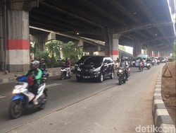 Ini Kata Pengendara yang Masih Langgar Uji Coba Ganjil-Genap