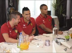 Yuk, Intip Makanan Kesukaan Gelandang Belgia Nacer Chadli Yuk, Intip Makanan Kesukaan Gelandang Belgia Nacer Chadli