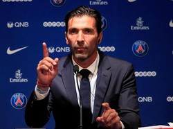 Buffon Terkesan dengan Permainan Rondo PSG