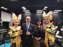 KBRI Wellington Gelar Konser Budaya Istimewa di Selandia Baru