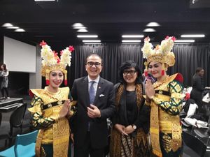 KBRI Wellington Gelar Konser Budaya Istimewa di Selandia Baru KBRI Wellington Gelar Konser Budaya Istimewa di Selandia Baru
