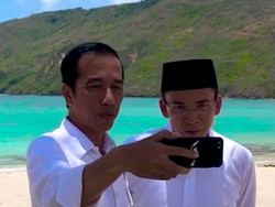 TGB: Isu Tes Baca Alquran Muncul sebagai Ekses Fitnah ke Jokowi