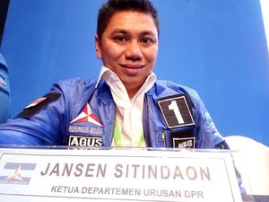 PD: Kesalahan Wikipedia soal TGB Ipar Luhut bukan Urusan Kami PD: Kesalahan Wikipedia soal TGB Ipar Luhut bukan Urusan Kami