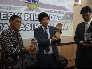 Pemkot Tasikmalaya Buka Peluang Warganya Kerja di Jepang