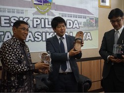 Pemkot Tasikmalaya Buka Peluang Warganya Kerja di Jepang