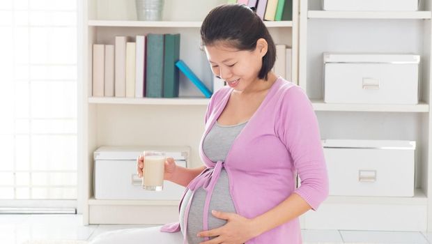 Pentingnya Konsumsi Yodium bagi Ibu Hamil