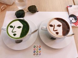 Ini Tren Kafe Terbaru di Tokyo untuk Penggemar Matcha