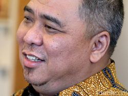 RI di Ambang Resesi, NasDem Saran Pemerintah Tunda Infrastruktur