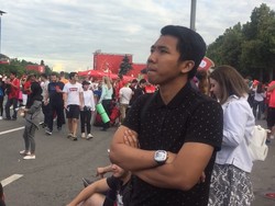 Mahasiswa Indonesia Raup Rezeki di Piala Dunia 2018