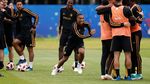 Sesi Latihan Belgia Intim Banget