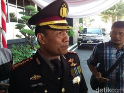 Bentuk Satgas Antiteror, Polisi Ajak Masyarakat Basmi Terorisme