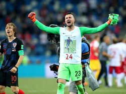 Subasic dan Kematian Hrvoje Custic yang Selalu Membayanginya