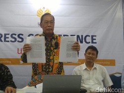 Isu Plagiasi Terpa Rektor Unnes, Ini Penjelasan Tim Investigasi