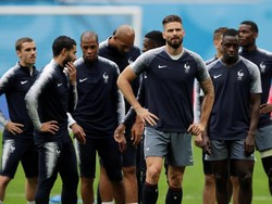 3 Duel Kunci di Laga Prancis vs Belgia