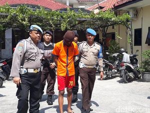 Jambret Belia Spesialis Perempuan di Madiun Dibekuk Polisi