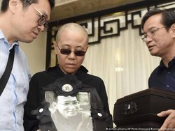 Liu Xia, Istri Pemenang Nobel Lu Xiaobo Diizinkan Tinggalkan China
