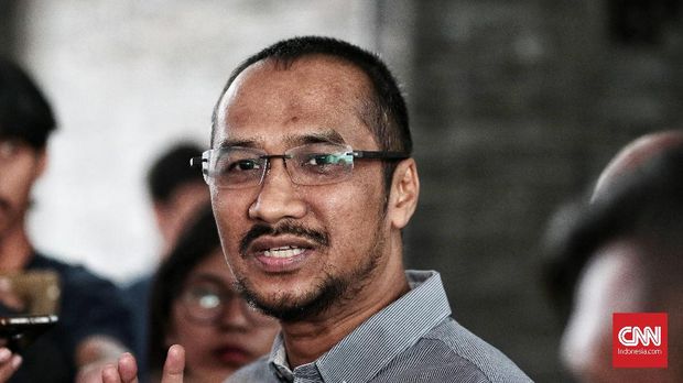 Surya Paloh Bisa Usung Abraham Samad Jadi Cawapres Jokowi