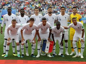Jadwal Piala Dunia 2018 Hari Ini: Prancis vs Belgia Jadwal Piala Dunia 2018 Hari Ini: Prancis vs Belgia