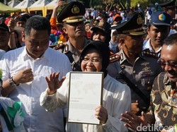 Dua Hari Berturut-turut Surabaya Puncaki Voting Guangzhou Award