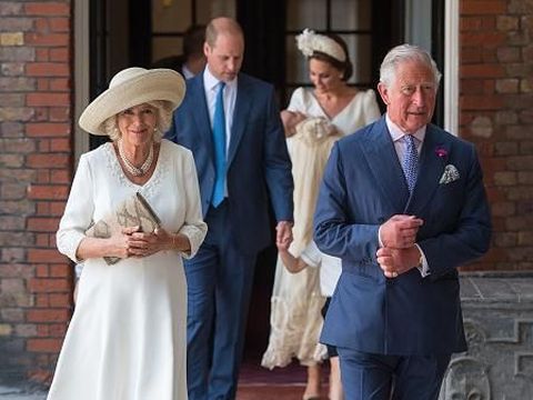 Harapan Pangeran William Tentang Ayah dan Anak-anaknya