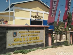 Di SMK Ini, Tak Ada Siswa Daftar Pakai SKTM
