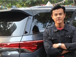 Masalah Macet, Dion Wiyoko Punya Cara Ini Agar Irit BBM
