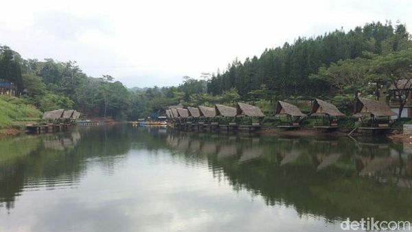 Foto: Ikon Kota Ciamis yang Tutup