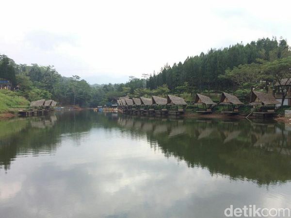 Foto: Ikon Kota Ciamis yang Tutup