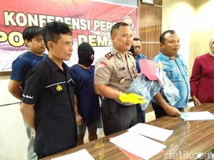 Sadis, Teman Sendiri Diracuni Pestisida Demi Rampas Motornya