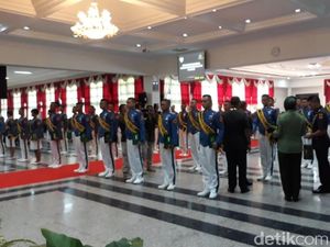 Dukung Kesetaraan Gender, Akmil Kembali Wisuda Taruni Tahun Ini