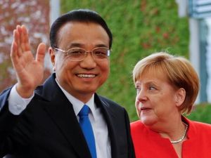Hadapi Perang Dagang Trump, Jerman Ingin Bangun Aliansi dengan Cina
