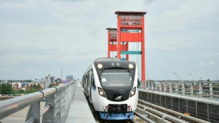 Foto: Dok. Humas LRT Palembang