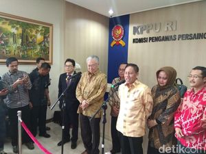 KPPU Turunkan Tim Cek Pemicu Harga Telur Naik