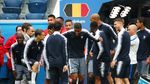 Intip Sesi Latihan Prancis Jelang Laga Panas Lawan Belgia