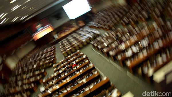 DPR Sahkan UU Karantina Kesehatan dan UU Kerja Sama RI-Korea