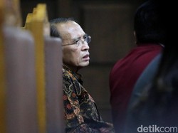 Suryadharma Ali Akui Ada Kulkas Kecil dalam Selnya di Sukamiskin