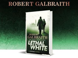 Strike is Back! Novel Lethal White Terbit Hari Ini Strike is Back! Novel Lethal White Terbit Hari Ini