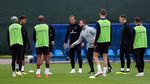 Canda Tawa Warnai Sesi Latihan Timnas Inggris