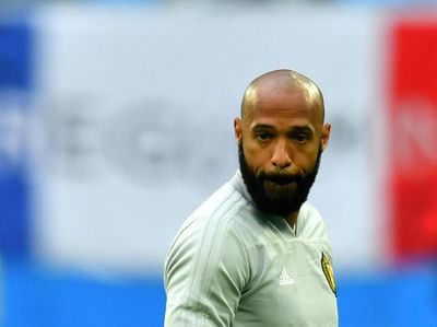 Thierry Henry dan Para Pelatih Lulusan Skuat Prancis 1998