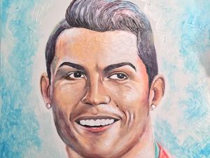 Cristiano Ronaldo Dituding Perkosa Seorang Wanita