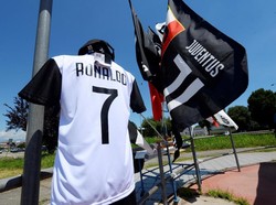 Buntut Transfer Ronaldo, Buruh Pabrik FIAT Akan Mogok Kerja