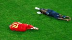 Sundulan Umtiti Antarkan Prancis ke Final Piala Dunia 2018