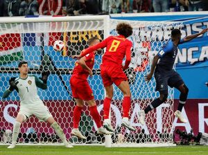 Dari Bola Mati, Prancis Mengubah Ketakutan Jadi Senjata