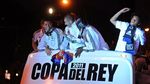 Momen-Momen Manis Ronaldo di Real Madrid