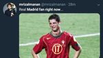 Meme-Meme Fans Madrid yang Ditinggal Ronaldo ke Juventus