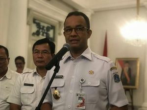 Surat Terbuka Politikus PKS, Anies: Saya Baca Dulu, Nanti Komentar Surat Terbuka Politikus PKS, Anies: Saya Baca Dulu, Nanti Komentar